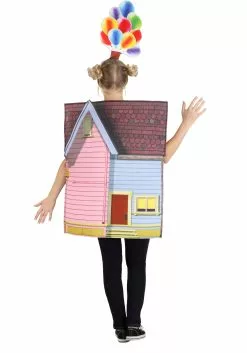 Fun Costumes Disney And Pixar Adult Up House Costume For Adults -Cheap Halloween Costume Store adult up house costume alt 6