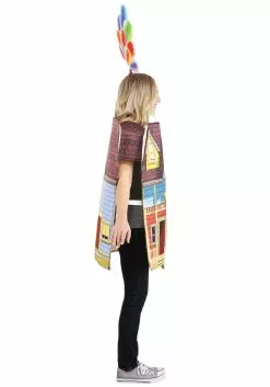 Fun Costumes Disney And Pixar Adult Up House Costume For Adults -Cheap Halloween Costume Store adult up house costume alt 9