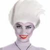 Partytime Wig Women's Disney Ursula Costume Wig -Cheap Halloween Costume Store adult ursula wig