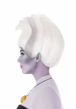 Partytime Wig Women's Disney Ursula Costume Wig -Cheap Halloween Costume Store adult ursula wig alt 2