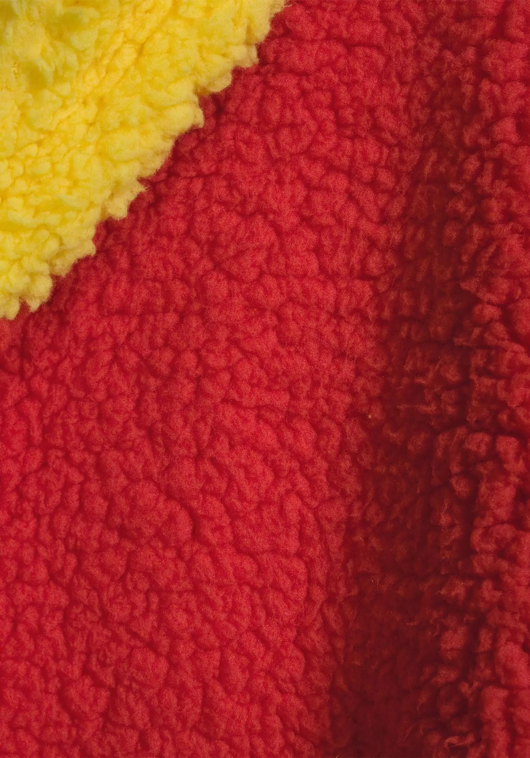 MJC International Winnie The Pooh Sherpa Onesie For Adults 7 MJC International Winnie The Pooh Sherpa Onesie For Adults - Image 5