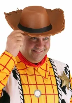 Disguise Men's Plus Size Toy Story Woody Costume 15 Disguise Men's Plus Size Toy Story Woody Costume -Cheap Halloween Costume Store adult woody costume alt 5