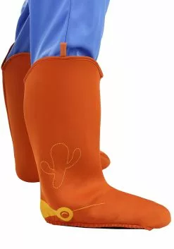 Disguise Men's Plus Size Toy Story Woody Costume 16 Disguise Men's Plus Size Toy Story Woody Costume -Cheap Halloween Costume Store adult woody costume alt 6