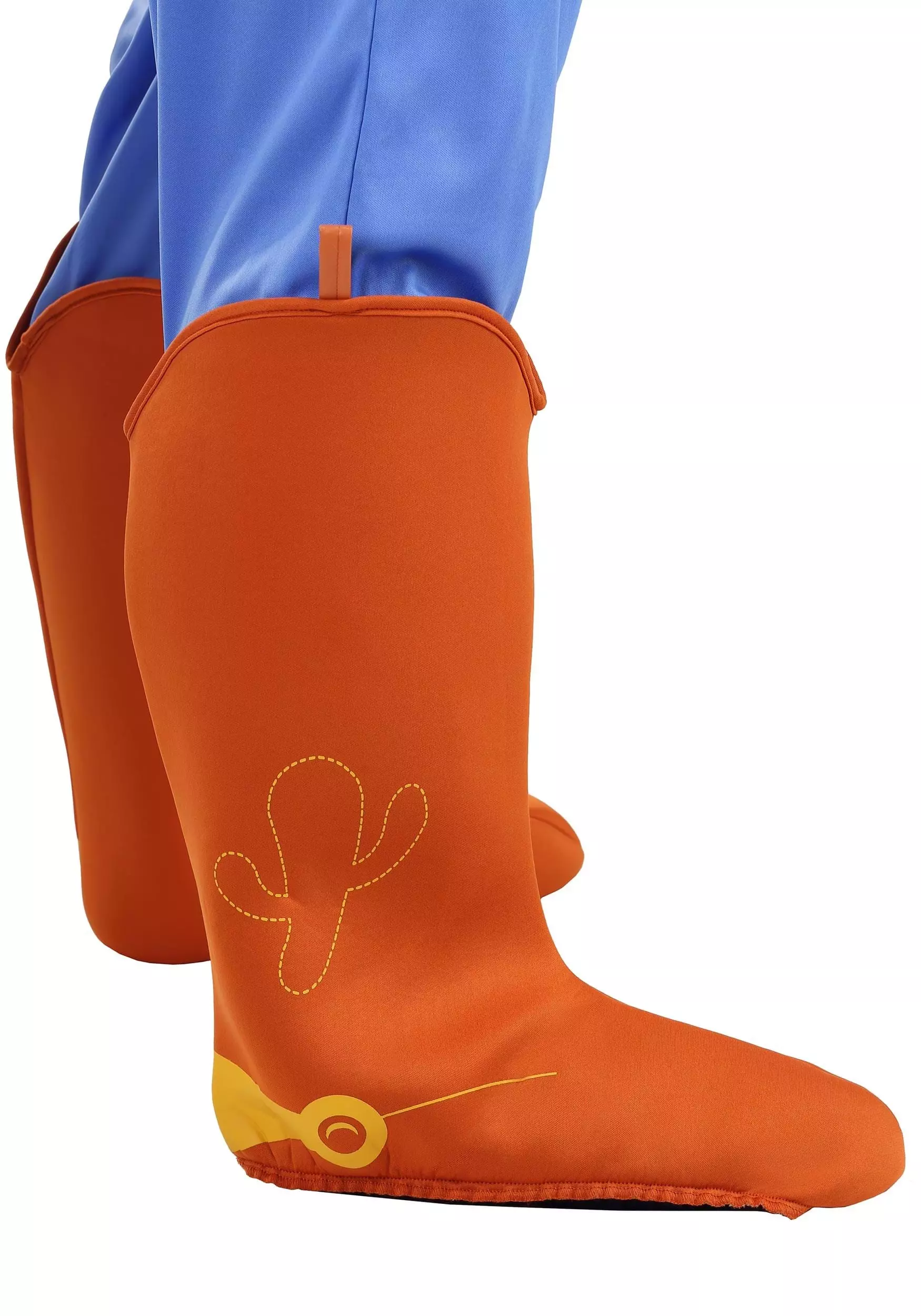 Disguise Men's Plus Size Toy Story Woody Costume 9 Disguise Men's Plus Size Toy Story Woody Costume - Image 7