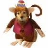 Rubies Costume Co. Inc Aladdin Abu Pet Costume -Cheap Halloween Costume Store aladdin abu dog costume