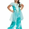 Disguise Aladdin Girls Jasmine Classic Costume -Cheap Halloween Costume Store aladdin girls jamine classic costume