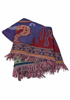 Northwest Company Aladdin Magic Carpet Tapestry Throw -Cheap Halloween Costume Store aladdin magic carpet tapestry throw alt 2
