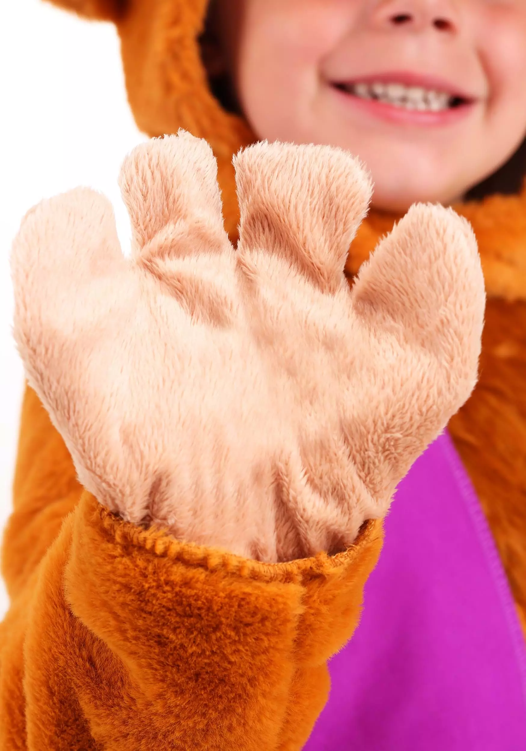 Disguise Limited Disney Aladdin Toddler Abu Deluxe Costume 10 Disguise Limited Disney Aladdin Toddler Abu Deluxe Costume - Image 8