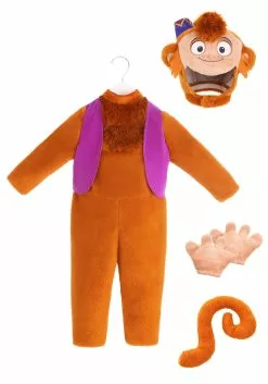 Disguise Limited Disney Aladdin Toddler Abu Deluxe Costume 19 Disguise Limited Disney Aladdin Toddler Abu Deluxe Costume -Cheap Halloween Costume Store aladdin toddler abu deluxe costume alt 8