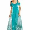 Disguise Aladdin Jasmine Costume For Women 1 Disguise Aladdin Jasmine Costume For Women -Cheap Halloween Costume Store aladdin womens jasmine costume