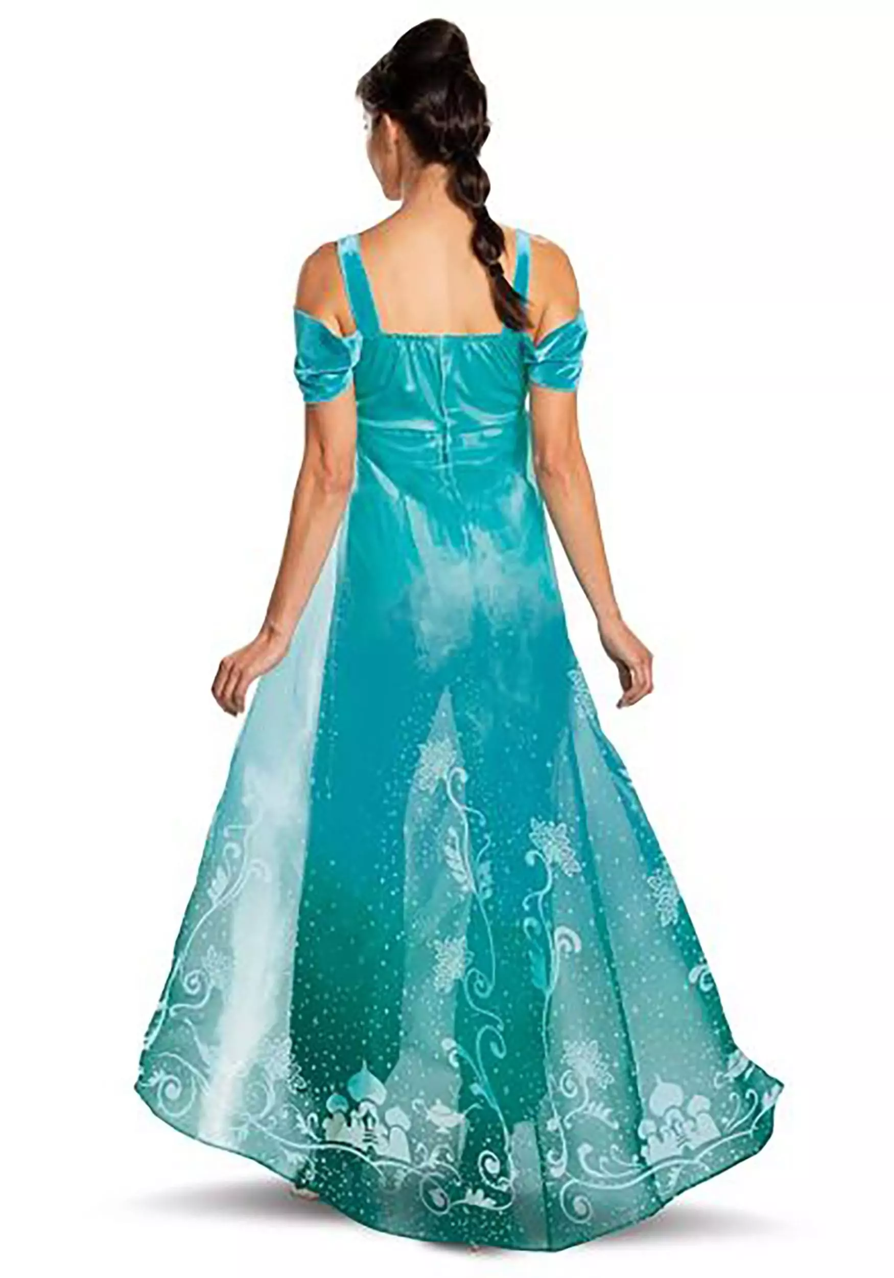 Disguise Aladdin Jasmine Costume For Women 4 Disguise Aladdin Jasmine Costume For Women - Image 2