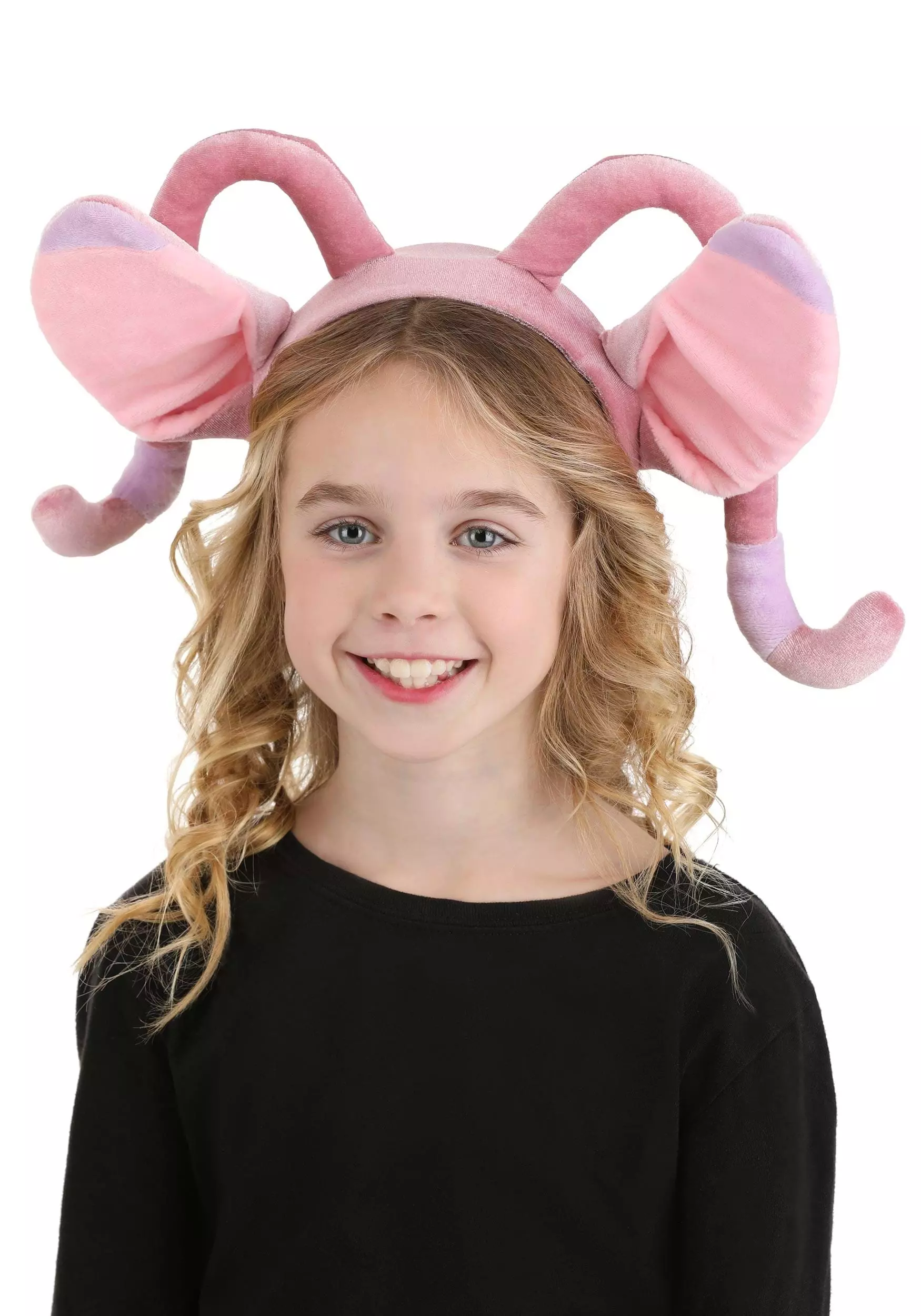 Elope Disney Lilo & Stitch Angel Costume Headband 4 Elope Disney Lilo & Stitch Angel Costume Headband - Image 2