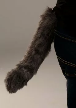 Elope Disney Aristocats Berlioz Plush Headband, Collar & Tail Costume Kit -Cheap Halloween Costume Store aristocats berlioz plush headband collar tail k alt 3