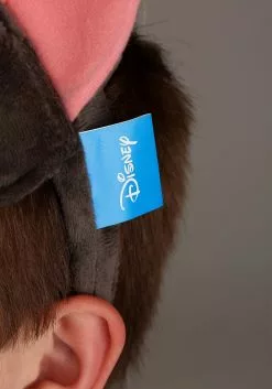 Elope Disney Aristocats Berlioz Plush Headband, Collar & Tail Costume Kit -Cheap Halloween Costume Store aristocats berlioz plush headband collar tail k alt 4