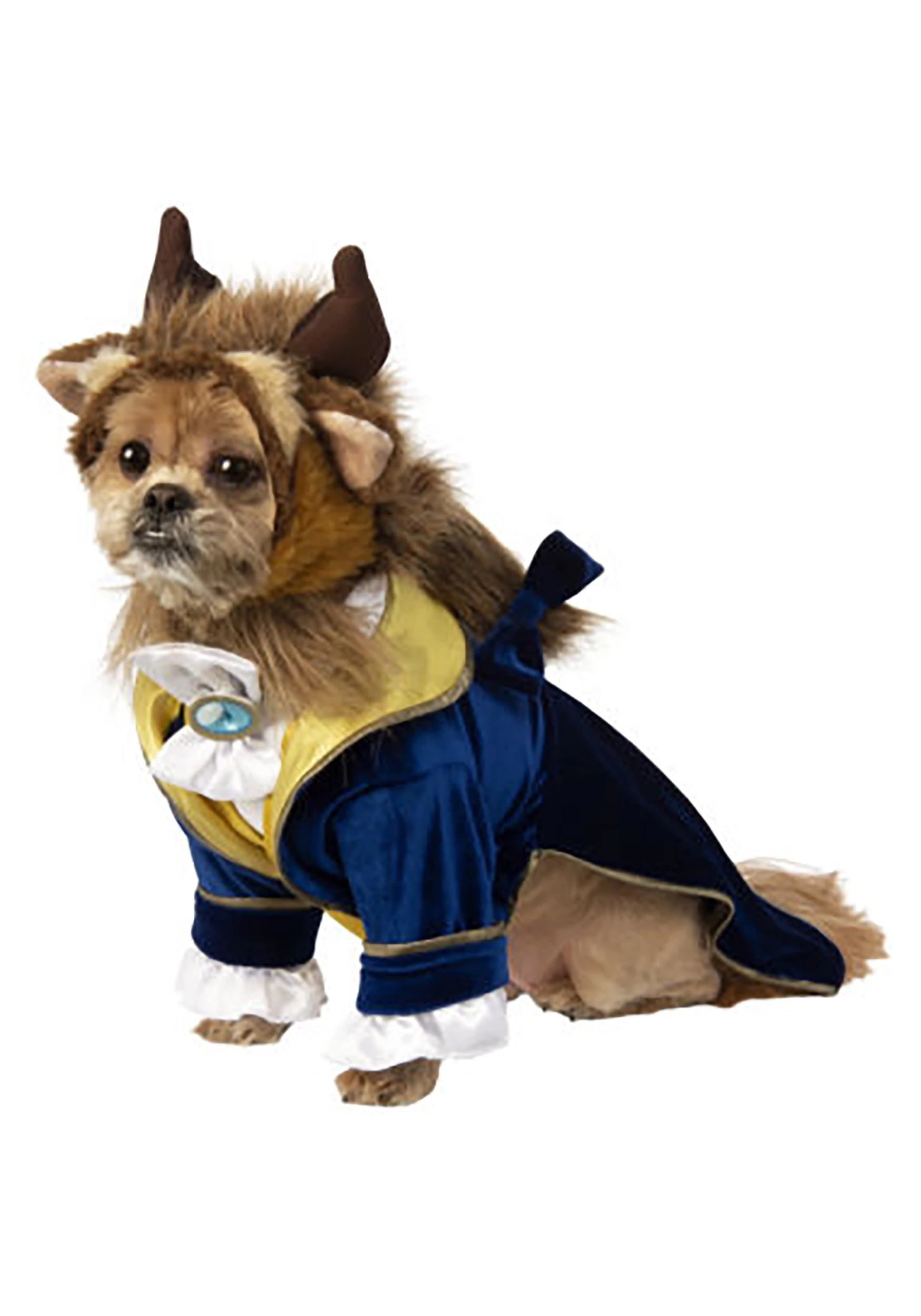 Rubies Costume Co. Inc The Beast Pet Costume 3 Rubies Costume Co. Inc The Beast Pet Costume