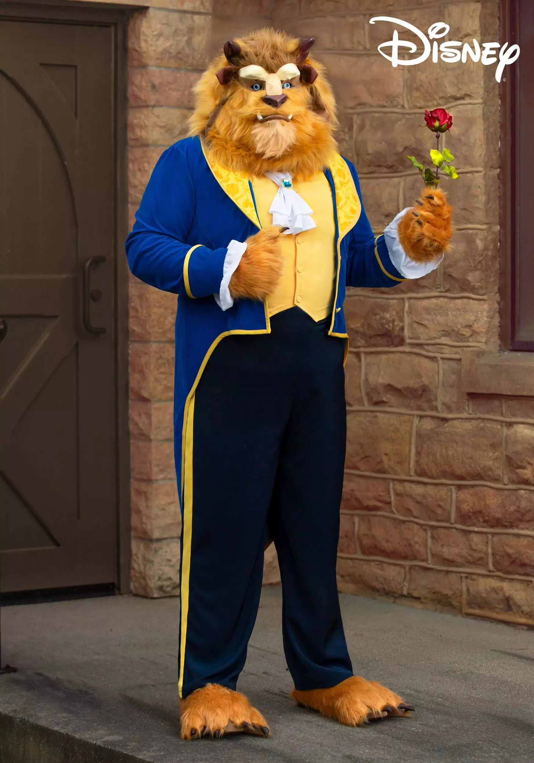 Fun Costumes Plus Size Beast Costume From Disney's Beauty And The Beast 3 Fun Costumes Plus Size Beast Costume From Disney's Beauty And The Beast