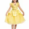 Disguise Beauty And The Beast- Belle Classic Costume For Kids -Cheap Halloween Costume Store beauty and the beast belle kids classic costume