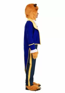 Fun Costumes Beast Costume For Kids From Disney's Beauty And The Beast -Cheap Halloween Costume Store beauty and the beast child beast costume alt 10