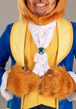 Fun Costumes Beast Costume For Kids From Disney's Beauty And The Beast -Cheap Halloween Costume Store beauty and the beast child beast costume alt 5
