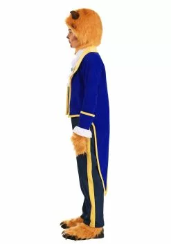 Fun Costumes Beast Costume For Kids From Disney's Beauty And The Beast -Cheap Halloween Costume Store beauty and the beast child beast costume alt 8