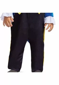 Disguise Beauty And The Beast Posh Beast Costume For Infants -Cheap Halloween Costume Store beauty and the beast infant posh beast costume alt 4