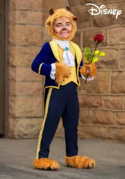 Fun Costumes Beast Costume For Toddlers From Disney's Beauty And The Beast