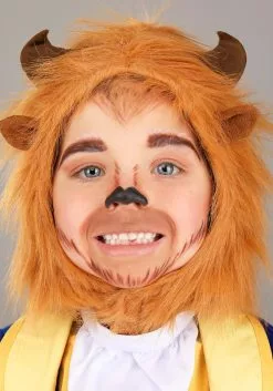 Fun Costumes Beast Costume For Toddlers From Disney's Beauty And The Beast -Cheap Halloween Costume Store beauty and the beast toddler beast costume alt 5