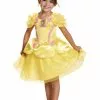 Disguise Belle Classic Toddler Costume 2 Disguise Belle Classic Toddler Costume -Cheap Halloween Costume Store belle classic toddler costume