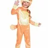 Disguise Bluey Toddler Classic Bingo Costume -Cheap Halloween Costume Store bluey classic toddler bingo costume
