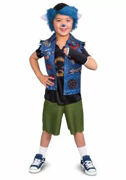 Disguise Onward Deluxe Barley Costume For Boys