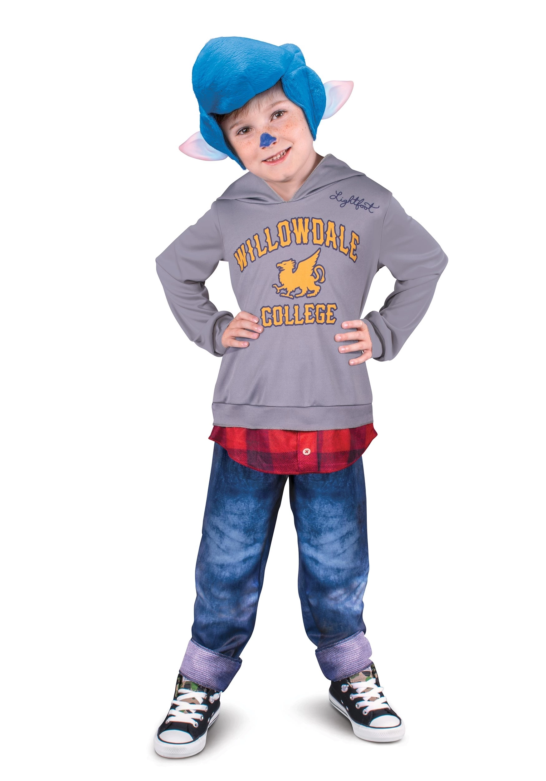 Disguise Onward Ian Deluxe Costume For Boys 3 Disguise Onward Ian Deluxe Costume For Boys