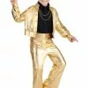 Fun Costumes Studio Disco Costume For Boy's 1 Fun Costumes Studio Disco Costume For Boy's -Cheap Halloween Costume Store boys studio disco costume