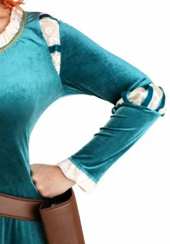 Disguise Limited Disney's Brave Merida Costume For Women 13 Disguise Limited Disney's Brave Merida Costume For Women -Cheap Halloween Costume Store brave womens merida costume alt 3