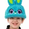 Elope Disney Fuzzy Bunny Toy Story Cap 1 Elope Disney Fuzzy Bunny Toy Story Cap -Cheap Halloween Costume Store bunny fuzzy cap