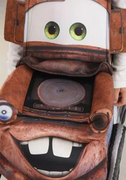 Disguise Limited Deluxe Kids Cars Tow Mater Costume 8 Disguise Limited Deluxe Kids Cars Tow Mater Costume -Cheap Halloween Costume Store cars child tow mater deluxe costume alt 2