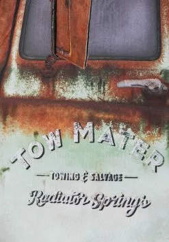 Disguise Limited Deluxe Kids Cars Tow Mater Costume 9 Disguise Limited Deluxe Kids Cars Tow Mater Costume -Cheap Halloween Costume Store cars child tow mater deluxe costume alt 3