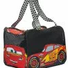 Buckle-Down Pixar Cars Lightning McQueen Carrier For Pets 1 Buckle-Down Pixar Cars Lightning McQueen Carrier For Pets -Cheap Halloween Costume Store cars lightning mcqueen pet carrier