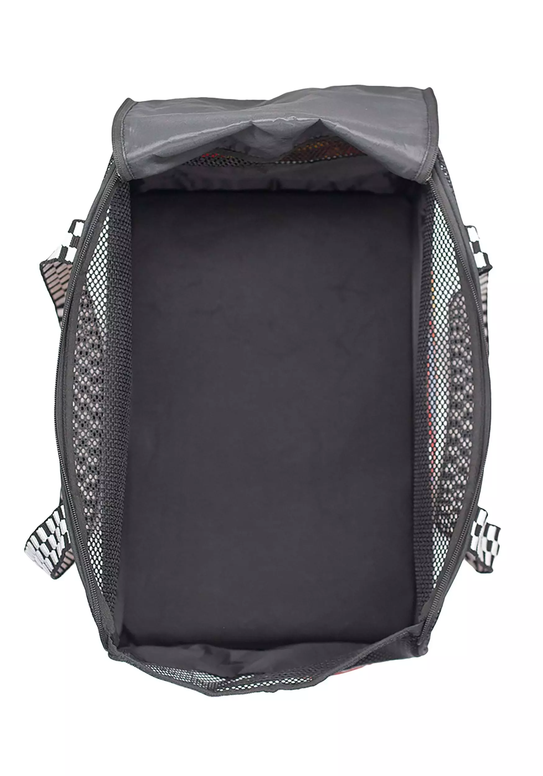 Buckle-Down Pixar Cars Lightning McQueen Carrier For Pets 8 Buckle-Down Pixar Cars Lightning McQueen Carrier For Pets - Image 6