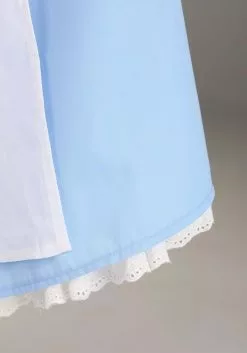 Fun Costumes Belle Blue Dress Costume For Kids From Disney's Beauty And The Beast 21 Fun Costumes Belle Blue Dress Costume For Kids From Disney's Beauty And The Beast -Cheap Halloween Costume Store child beauty and the beast belle blue dress alt 5