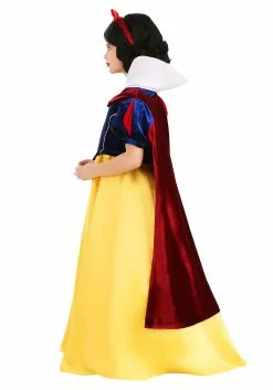 Fun Costumes Snow White Costume For Kids From Disney's Snow White -Cheap Halloween Costume Store child disney snow white costume alt 2