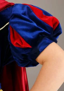 Fun Costumes Snow White Costume For Kids From Disney's Snow White -Cheap Halloween Costume Store child disney snow white costume alt 5