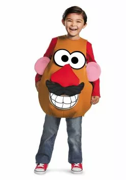 Disguise Limited Mrs/Mr Potato Head Kid's Costume
