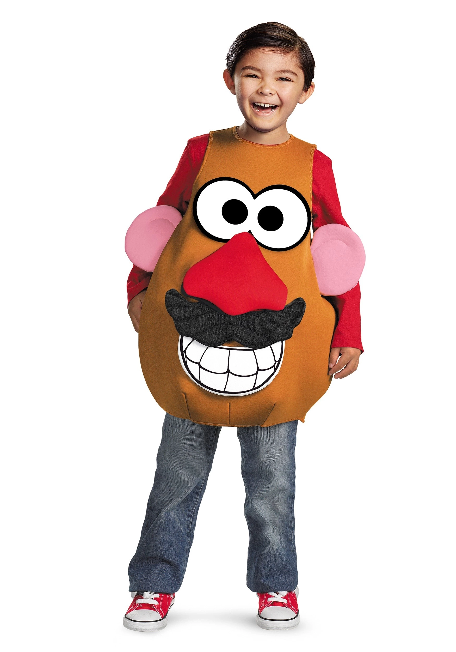 Disguise Limited Mrs/Mr Potato Head Kid's Costume 3 Disguise Limited Mrs/Mr Potato Head Kid's Costume