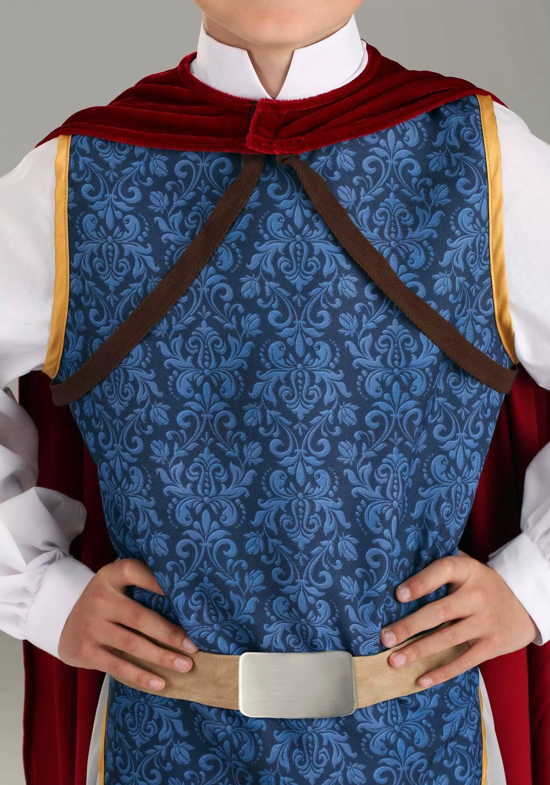 Fun Costumes The Prince Costume For Kids From Disney's Snow White 9 Fun Costumes The Prince Costume For Kids From Disney's Snow White - Image 7