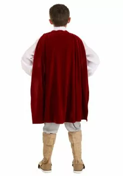 Fun Costumes The Prince Costume For Kids From Disney's Snow White 12 Fun Costumes The Prince Costume For Kids From Disney's Snow White -Cheap Halloween Costume Store child snow white prince costume alt 2