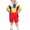 Funny Fashions Pinocchio Costume For Kids 2 Funny Fashions Pinocchio Costume For Kids -Cheap Halloween Costume Store childs pinocchio costume