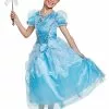 Disguise Cinderella Deluxe Costume For Kids 2 Disguise Cinderella Deluxe Costume For Kids -Cheap Halloween Costume Store cinderella deluxe kids costume