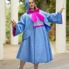 Disguise Limited Disney Cinderella Fairy Godmother Plus Size Costume -Cheap Halloween Costume Store cinderella fairy godmother plus size costume2