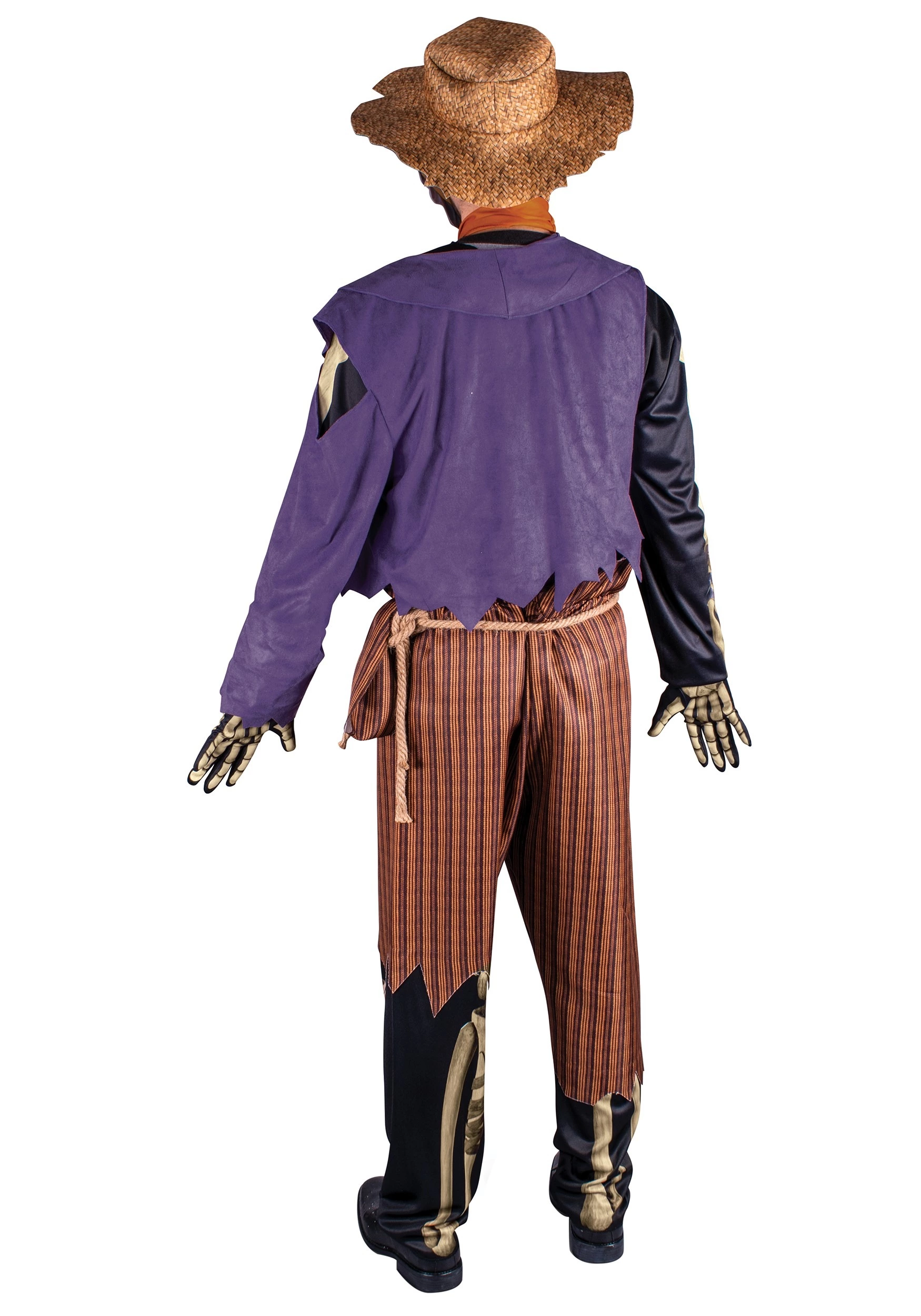 Disguise Limited Disney Coco Adult Men's Hector Deluxe Costume 4 Disguise Limited Disney Coco Adult Men's Hector Deluxe Costume - Image 2