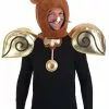Guangzhou Fashion Travelling Goods Co. Ltd Cogsworth Adult Costume Kit 2 Guangzhou Fashion Travelling Goods Co. Ltd Cogsworth Adult Costume Kit -Cheap Halloween Costume Store cogsworth costume kit